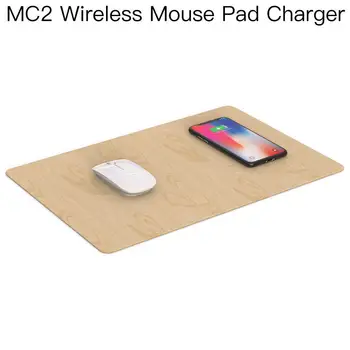 JAKCOM MC2 Wireless Mouse Pad Polnilnik, Novejše kot usb toplejše x ant pad 5 wirel charr stojalo, adapter rock hitro 20w qi brezžični