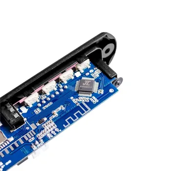 Nova Različica 1pcs Brezžična tehnologija Bluetooth 12V MP3, WMA Dekoder Odbor Audio Modul USB TF Radio Za Avto opremo DIY Del