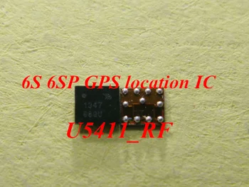 2pcs-30pcs RF1347 1347 11pin GPS natančnost lokacije IC U5411_RF za iPhone 6S 6s Plus 6SP