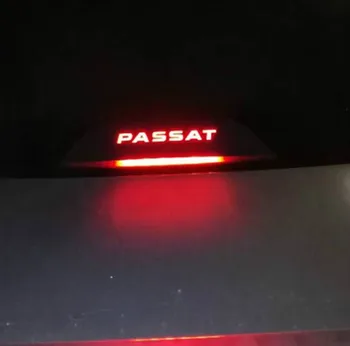 Avto Zavorna Luč Nalepke Avto Stop Svetilka Kritje za Volkswagen Passat