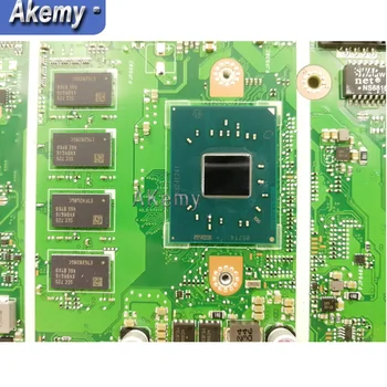 X541NA matično ploščo Za ASUS X541NA prenosni računalnik z matično ploščo X541NA mainboard X541N motherboard test OK N3450 4 CPU Jedra 4GB RAM