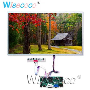 17.3-inch B173RW01 V2 HW5A LCD monitor ločljivost 1600×900 DVI PC audio nadzor voznik odbor za prenosnik
