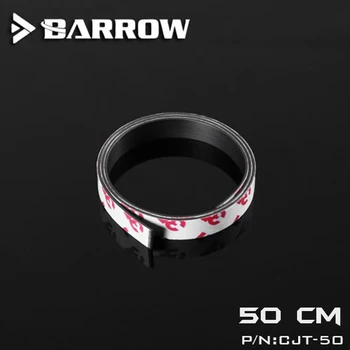 Barrow CJT-100/CJT-50 enostranski, magnetni trakovi za luči, trakovi , enostaven za namestitev in premikanje, DIY dekorativni železa ohišje ,