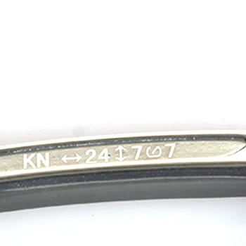 Zunanji Magnezij Aluminij Zlitine 24KN Plezanje Zaklepanje Carabiner D-Oblikovan Nahrbtnik Sponke Keychain Planinarjenje Kavljem Quickdraws