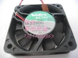 Kakovostno Originalno NIDEC Fan6CM 6015 12V 0.16 A R33965-55 Dvojno žogo Zagotavljanja Kakovosti Hladilni Ventilator