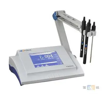 [Shanghai] Leici DZS-708 več parametrov kakovosti vode analyzer /5.7 palčni zaslon na dotik se lahko zaračuna