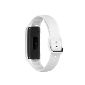 Smart Manšeta Trak Za Samsung Galaxy Fit SM-R370 Watch Band Zapestnica Zamenjava Silikonski Pašček za Zapestje Za Samsung Galaxy