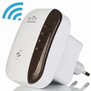 1PC kphrtek WiFi Brezžični Vmesnik WiFi Extender Doma WiFi Booster Wi Fi Ojačevalnik Signala za Dolge razdalje, Repeater Dostopna Točka