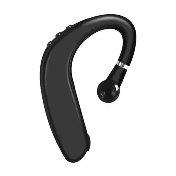 S109 Brezžične Bluetooth Slušalke Eno Uho Kavelj Poslovnih Stereo Slušalke Slušalke Za Prostoročno Uporabo Športne Slušalke Z Mikrofonom