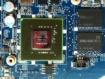 Original za SONY SVF15A motherboard DA0GD6MB8E0 I3-3227U 4GB GT735M 2GB preizkušen dobro brezplačna dostava priključki