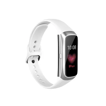 Silikonski Watchband za Samsung Galaxy Fit SM-R370 Watch Zamenjava Pašček za Zapestje Športna Zapestnica Band