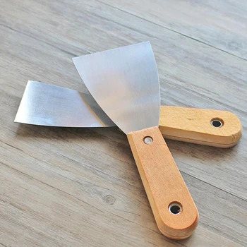 5 cm 20 cm Multi-funkcijo Manganovega jekla Kiti Nož Rezilo Antirust Serije Nož Visoko polirani Obrišite Orodje Strgalo