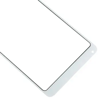 Sprednji Zunanji Zaslon Steklo Objektiv Zamenjava Zaslona na Dotik LCD Kritje Za Xiaomi Mi Mix 2S