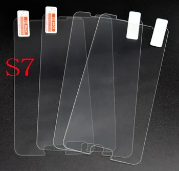 10pcs/veliko 0.33 mm Kaljeno Steklo za Samsung Galaxy S3 S4 S5 S6 g920 S7 g930 G530 i9060 Screen Protector Film