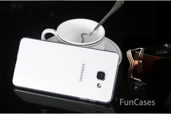 Coque Ohišje Za Samsung Galaxy Kristalno Nazaj Zaščito Silikonski Telefon Vrečko Nove Vroče Ultra Tanek Prozoren Jasno TPU Gel Carcasa Pokrov