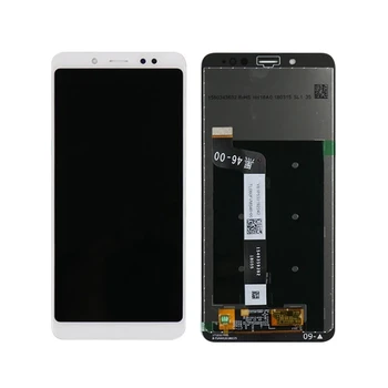 Za Xiaomi Redmi Opomba 5 Pro Note5 LCD Zaslon Računalnike Skupščine Pametni Zaslon na Dotik Zamenjava rezervnih Delov Z orodji,