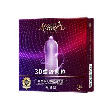 Šoba na Penis Dick Razširitve Kondom, Penis Rokavi Moški Širitve za Moške Delay Spray Massager Petelin Obroč Pokrov za Odrasle Sex Igrače
