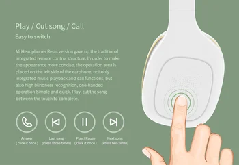 Najboljše cene xiaomi slušalke Mi slušalke udobje Original xiaomi slušalke