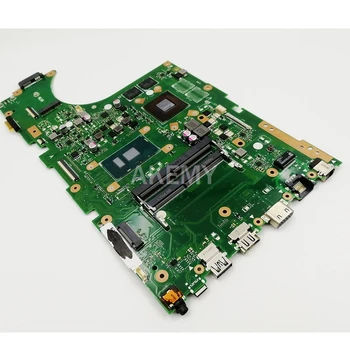 Za Asus X756UW X756UQK X756UQ X756UR X756UWK X756UV X756UJ X756UXM prenosni računalnik z matično ploščo mainboard I7-6500U DDR4 90NB0C30-R06000