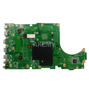 Za Asus X756UW X756UQK X756UQ X756UR X756UWK X756UV X756UJ X756UXM prenosni računalnik z matično ploščo mainboard I7-6500U DDR4 90NB0C30-R06000