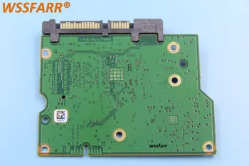 Original PCB 100687658 REV C za ST3000DM001 ST2000DM011 ST1000DM003 Trdi disk HDD PCB logiko Odbor