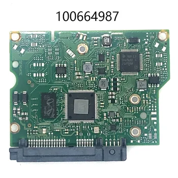 Trdi disk deli PCB logiko plošči tiskanega vezja 100664987 3.5 SATA hdd data recovery trdi disk popravilo