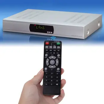 Set-Top Box upravljalnikom Za Odblokiranje Tech Ubox Smart TV Box Gen 1/2/3