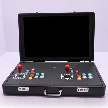 2 igralca arkadna krmilnik mini igri konzolo krmilnik za igre pandora polje DX s 3000 v 1 igre