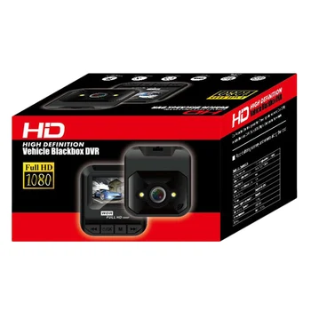 H8 Mini Avto DVR Kamera Dashcam 1080P Video Snemalnik G-Senzor Dash Cam Vožnjo Diktafon