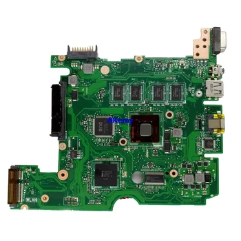 Akemy Za Asus X101C X101CH X101CH Prenosni računalnik z Matično ploščo 2 CPU jedra REV2.3/2.0 Testirani Mainboard