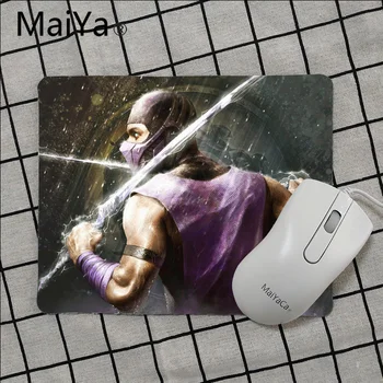 Maiya Visoke Kakovosti Mortal Kombat mouse pad igralec igra preproge Nemoteno Pisanje Pad Namizni računalniki Mate gaming mouse pad