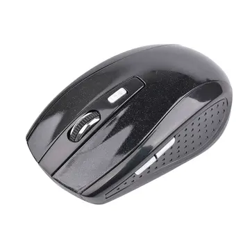 2.4 G Wireless Mouse Trajne Optični Računalniška Miška Ergonomske Miši Za Prenosnik Univerzalno Računalniških Perifernih Naprav