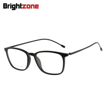 Brightzone Super Lahka TR90 Polno Platišča Unisex Kratkovidnost Daljnovidnost Astigmatism Recept Optični Okvir Oculos Očala Očala